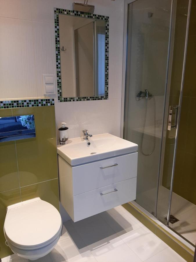 Nad Stawem 2 Apartment Сърбиново Екстериор снимка