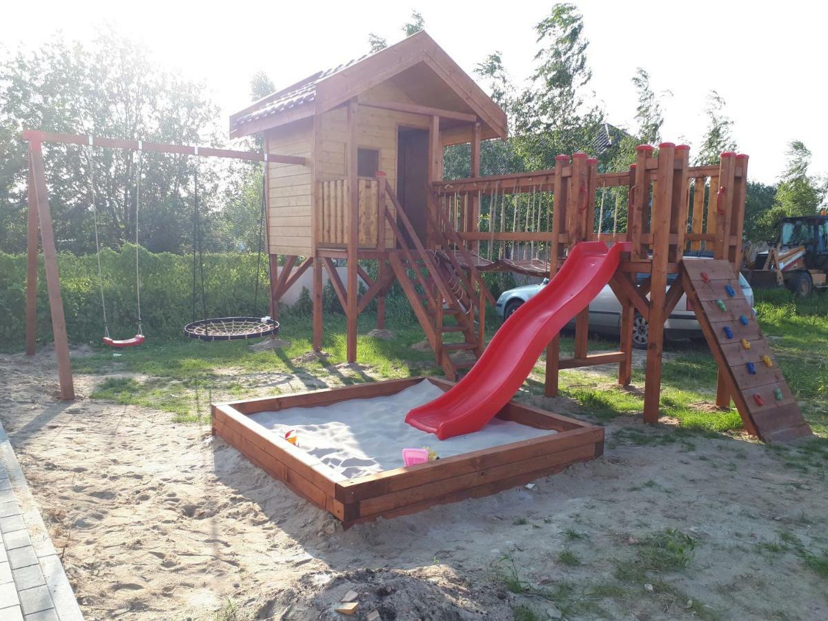 Nad Stawem 2 Apartment Сърбиново Екстериор снимка